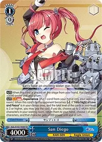 San Diego (Azur Lane)