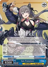 San Francisco (Azur Lane)
