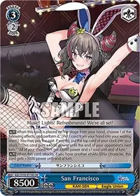 San Francisco SR (Azur Lane)