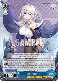 San Jacinto (Azur Lane Vol. 2)