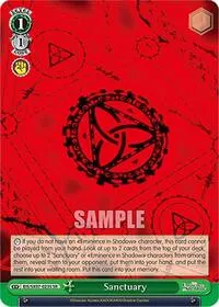 Sanctuary SR (The Eminence in Shadow)