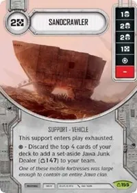 Sandcrawler (Covert Missions)