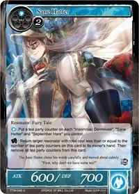 Sane Hatter (The Twilight Wanderer)