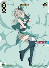 Sanga (Promo Cards)