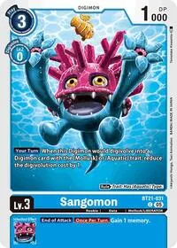 Sangomon (World Convergence)
