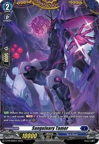 Sanguinary Tamer (D Promo Cards)