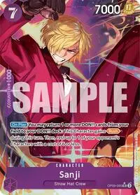 Sanji 065 Parallel (Emperors in the New World)