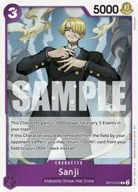 Sanji 070 (Legacy of the Master)