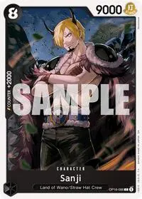 Sanji (The Time of Battle)