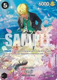 Sanji SP (Royal Blood)