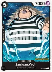 SanjuanWolf (Royal Blood Release Event Cards)