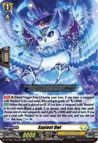 Sapient Owl (DZ-SS01: Festival Booster 2024)