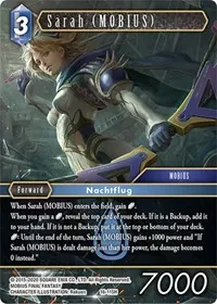Sarah MOBIUS (Emissaries of Light)