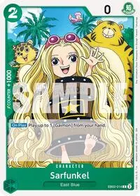 Sarfunkel (Extra Booster: Anime 25th Collection)