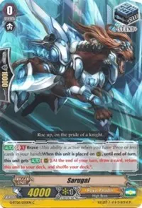 Sarugal (G-BT06: Transcension of Blade & Blossom)