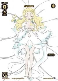 Sashe Box Topper (Promo Cards)