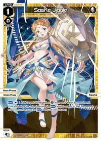 Sashe Jiggle (Concord Diva)