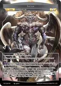 Satan (The Seventh)