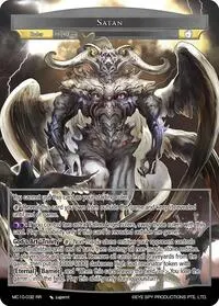 Satan (Memoria Collection 10)