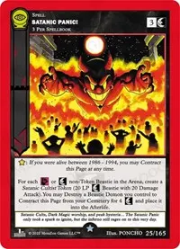 Satanic Panic (Seance: First Edition)
