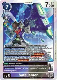 Satellamon (World Convergence)