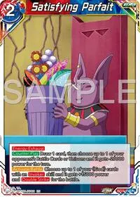Satisfying Parfait (History of Z)