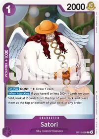 Satori (Adventure on Kami's Island)