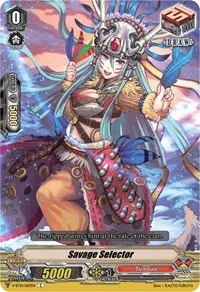 Savage Selector (V-BT10: Phantom Dragon Aeon)
