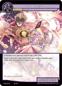 Save the Queen (Alice Origin IV: Prologue of Attoractia)