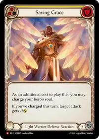 Saving Grace (Armory Deck: Boltyn)
