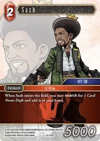 Sazh (From Nightmares)
