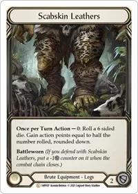 Scabskin Leathers (History Pack Vol.1)