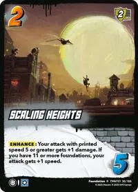 Scaling Heights (Teenage Mutant Ninja Turtles)
