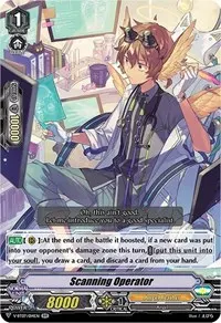 Scanning Operator (V-BT07: Infinideity Cradle)