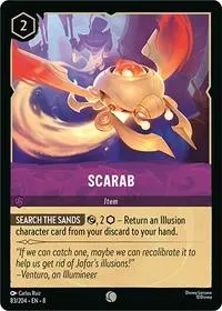 Scarab (Reign of Jafar)