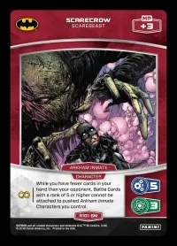 Scarecrow Scarebeast (Batman)