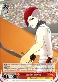 Scarlet David (RWBY)