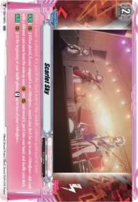Scarlet Sky (V-TB01: BanG Dream! FILM LIVE)