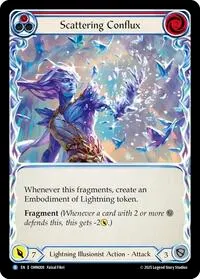 Scattering Conflux (Omens of the Third Age)