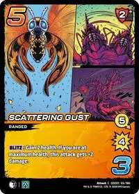 Scattering Gust (Godzilla: Reign of Kaiju)