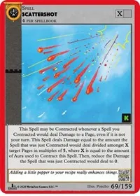 Scattershot (Cryptid Nation: Kickstarter Edition)