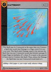 Scattershot (Cryptid Nation: Second Edition) — MetaZoo Card Value