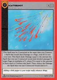 Scattershot (Cryptid Nation: Second Edition)