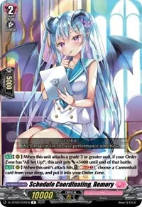 Schedule Coordinating Remory (D-LBT03: Lyrical Monasterio ~Summertime Memories!~)