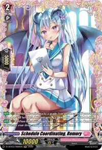 Schedule Coordinating Remory FR (D-LBT03: Lyrical Monasterio ~Summertime Memories!~)