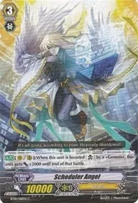 Scheduler Angel (BT10: Triumphant Return of the King of Knights)