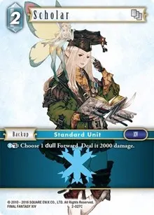 Scholar (Opus II)