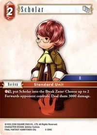 Scholar (Opus IV)