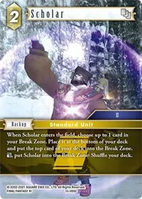 Scholar 65 (Crystal Dominion)