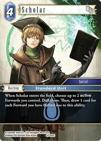 Scholar Special (Opus XII)